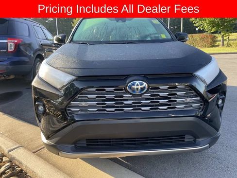 Used 2023 Toyota RAV4 Limited AWD/4WD image 13