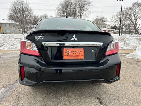 Used 2024 Mitsubishi Mirage G4 ES image 5