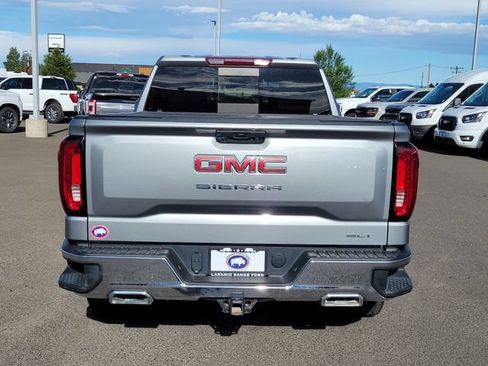 Used 2023 GMC Sierra 1500 SLT w/ SLT Convenience Package AWD/4WD image 10