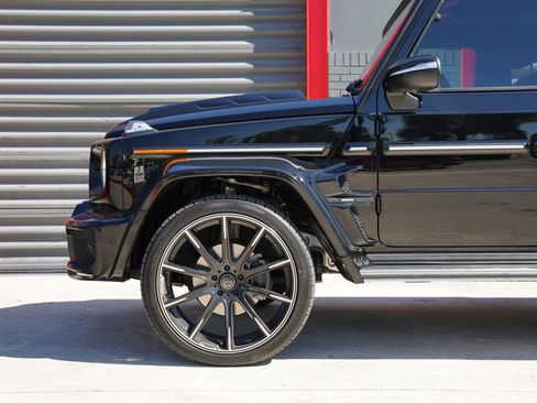 Used 2023 Mercedes-Benz G 550 image 7