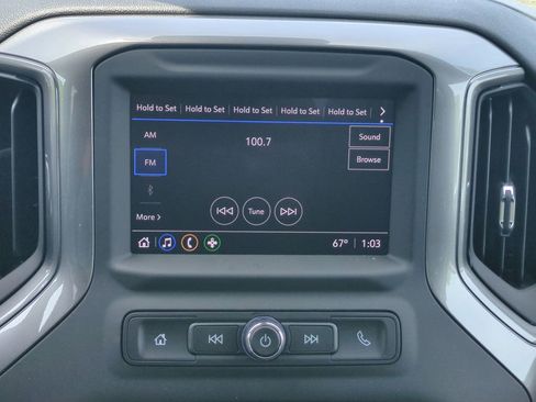 New 2025 Chevrolet Silverado 2500 W/T w/ WT Convenience Package RWD image 22