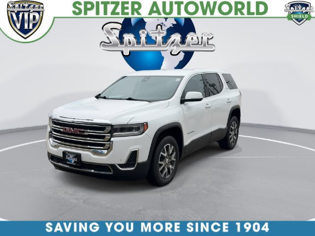 Used 2023 GMC Acadia SLE AWD/4WD image 7