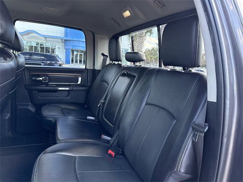 Used 2018 RAM 1500 Laramie w/ Protection Group image 24