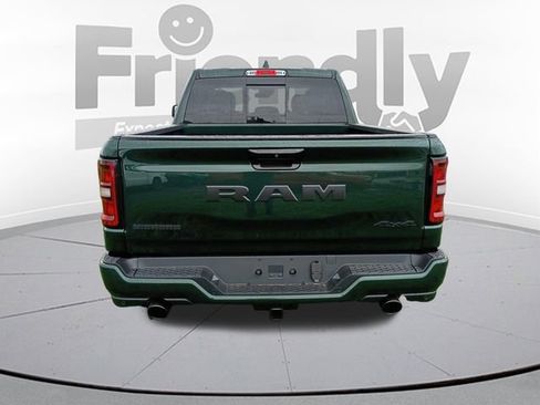 New 2026 RAM 1500 Big Horn AWD/4WD image 6