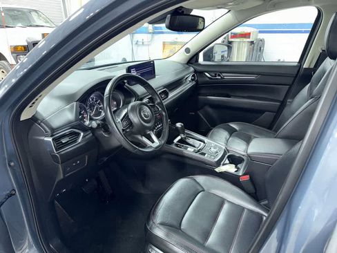 Used 2021 MAZDA CX-5 Carbon Edition image 29