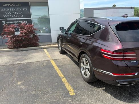 Used 2023 Genesis GV80 3.5T w/ Advanced Package AWD/4WD image 2
