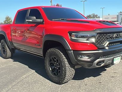 Used 2022 RAM 1500 TRX w/ TRX Level 1 Equipment Group