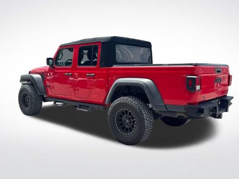 Used 2020 Jeep Gladiator Sport w/ Quick Order Package 24S AWD/4WD image 3