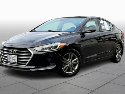 Used 2018 Hyundai Elantra SEL