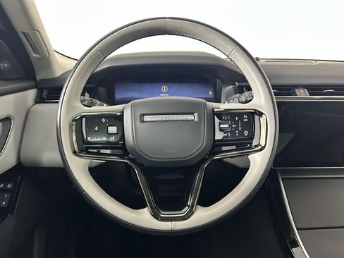 Used 2025 Land Rover Range Rover Velar Dynamic SE AWD/4WD image 14