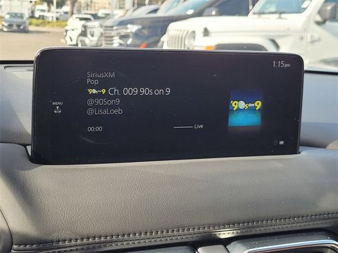 Certified 2025 MAZDA CX-5 Carbon Edition image 13