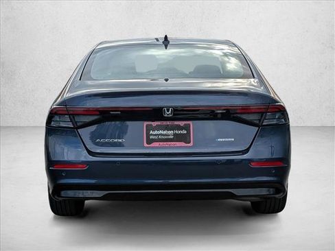 New 2026 Honda Accord EX-L image 8