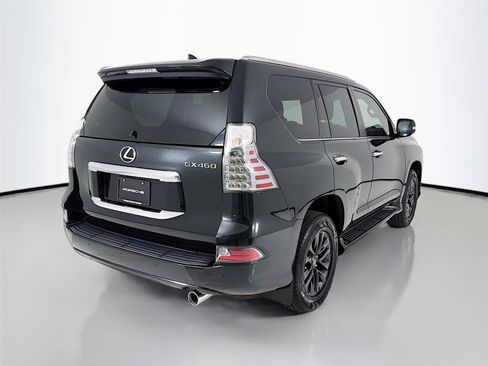 Used 2022 Lexus GX 460 Premium w/ Premium Package AWD/4WD image 26