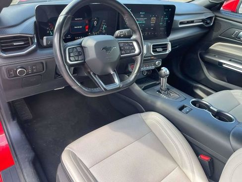 Used 2024 Ford Mustang Premium RWD image 15