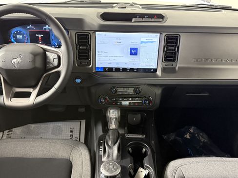 New 2026 Ford Bronco Big Bend AWD/4WD image 13