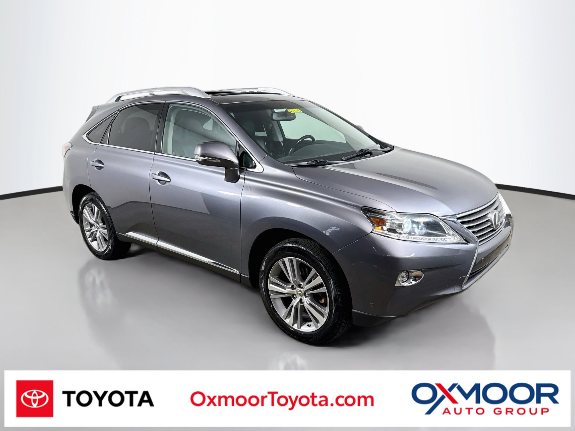 Used 2015 Lexus RX 350 AWD image 1