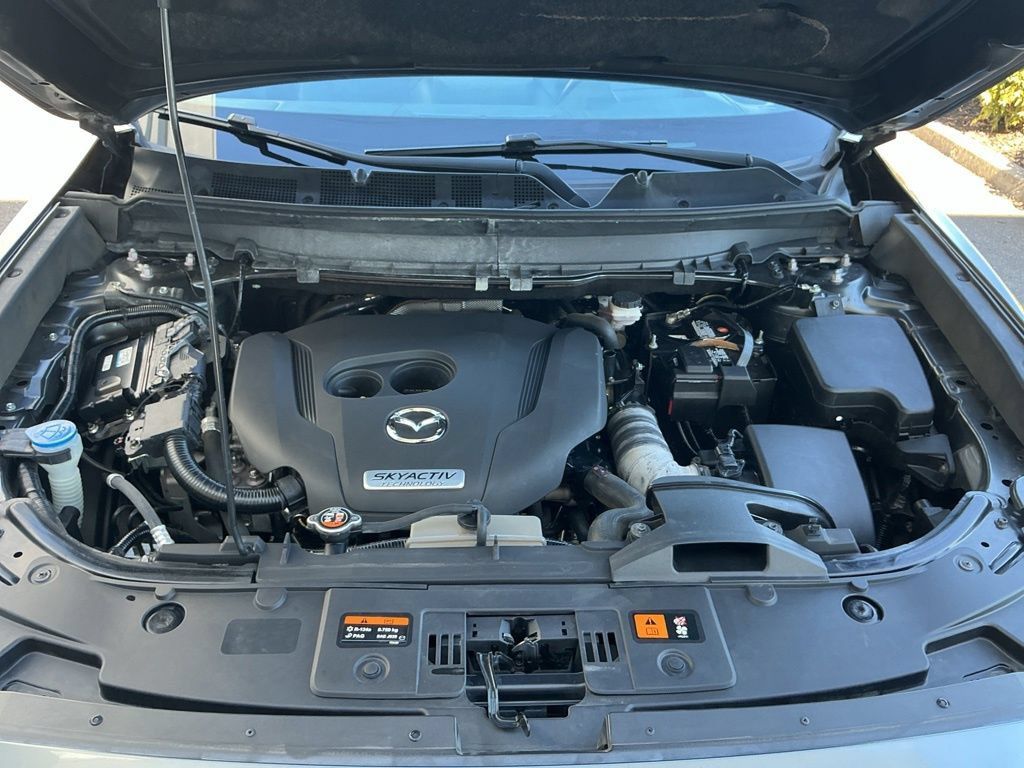 Used 2019 MAZDA CX-9 Grand Touring FWD image 35