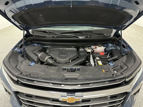 Used 2024 Chevrolet Traverse LT w/ LPO, Floor Liner Package AWD/4WD image 17
