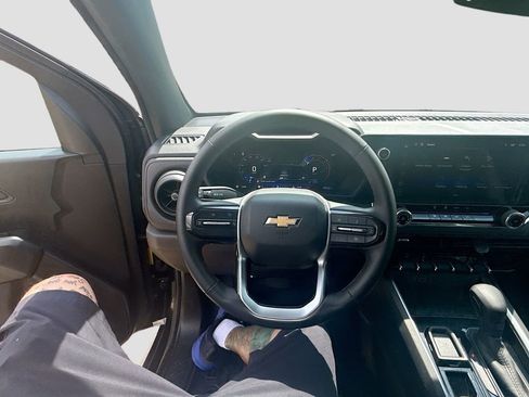 Used 2026 Chevrolet Colorado W/T w/ WT Custom Package image 11