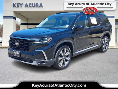 Used 2024 Honda Pilot Elite