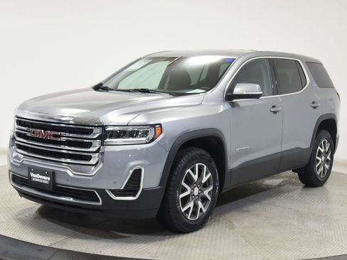 Used 2023 GMC Acadia SLE AWD/4WD image 5