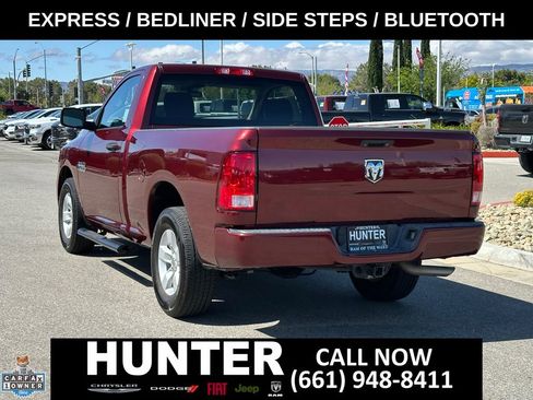 Used 2018 RAM 1500 Express RWD image 3
