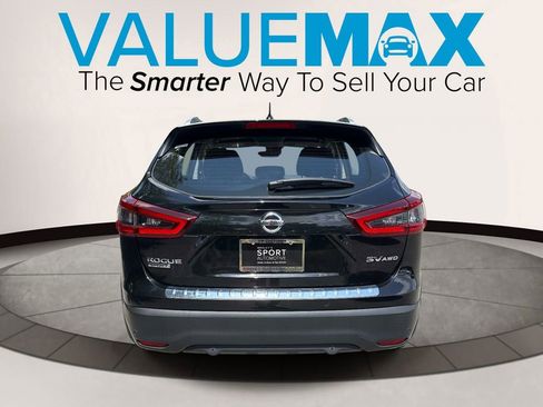 Used 2020 Nissan Rogue Sport SV AWD/4WD image 4