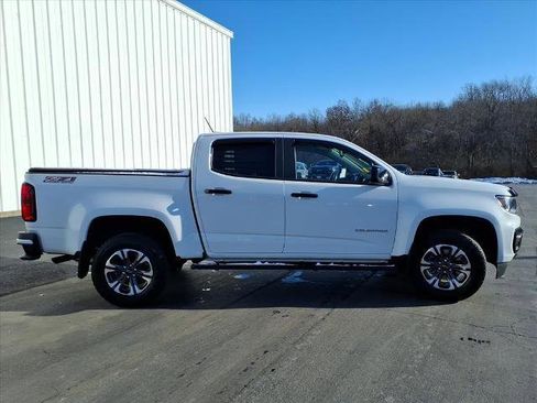 Used 2022 Chevrolet Colorado Z71 image 28