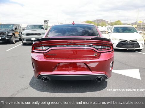 Used 2022 Dodge Charger Scat Pack w/ Plus Group RWD image 4