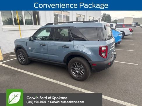 Used 2025 Ford Bronco Sport Big Bend w/ Convenience Package AWD/4WD image 5