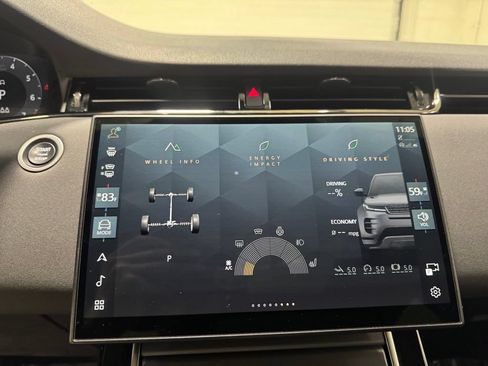 Used 2026 Land Rover Range Rover Evoque S AWD/4WD image 16