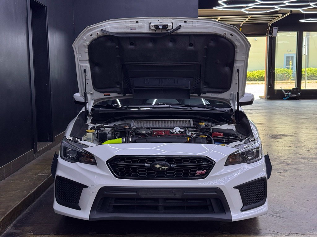 Used 2018 Subaru WRX STI Limited w/ Popular Package #3 AWD/4WD image 25