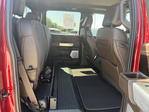 Used 2025 Ford F150 King Ranch w/ FX4 Off-Road Package AWD/4WD image 27