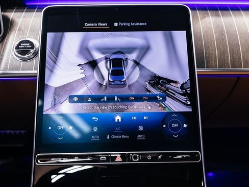 Used 2024 Mercedes-Benz S 63 AMG S image 23