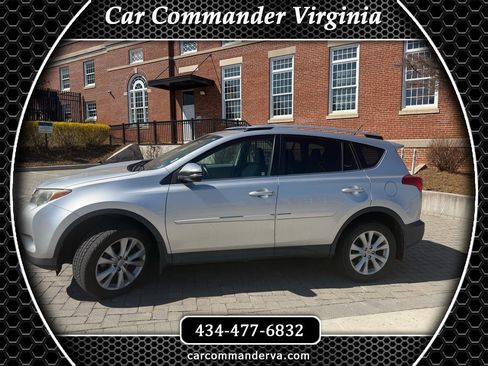 Used 2013 Toyota RAV4 Limited image 1