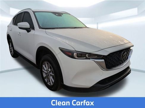 Used 2023 MAZDA CX-5 AWD 2.5 S image 4