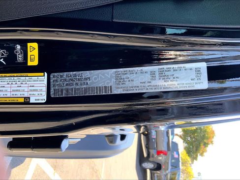 Used 2025 Jeep Wrangler Unlimited Sport S 4xe AWD/4WD image 33