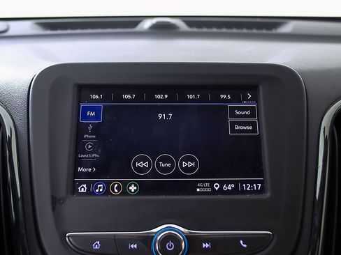 Used 2024 Chevrolet Equinox RS FWD image 28
