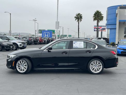 Used 2024 BMW 330e w/ Premium Package image 2