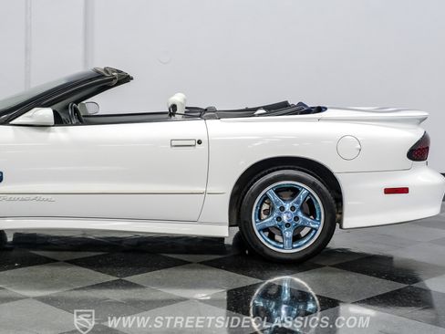 Used 1999 Pontiac Firebird Trans Am RWD image 25