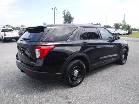 Used 2022 Ford Explorer 4WD Police Interceptor image 2