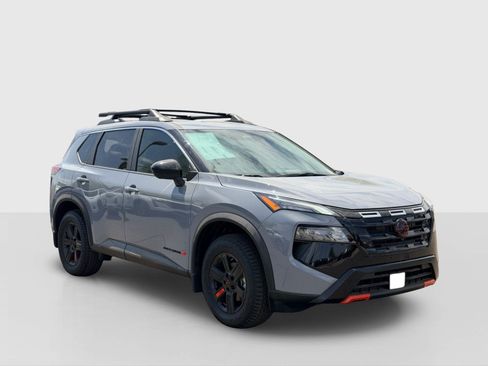 New 2026 Nissan Rogue SV AWD/4WD image 8