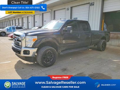 Used 2015 Ford F250 XLT w/ XLT Value Package