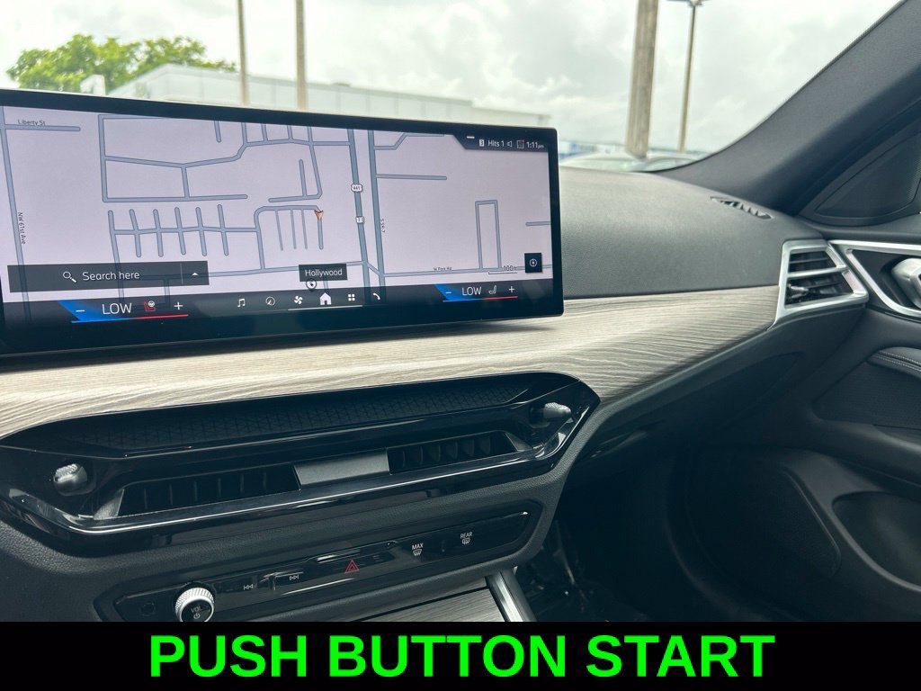 Used 2025 BMW i4 eDrive40 RWD image 14