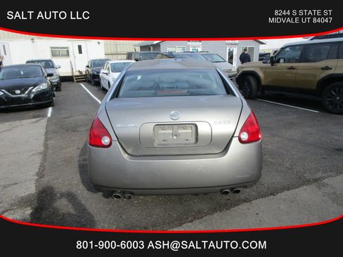 Used 2004 Nissan Maxima 3.5 SE image 6
