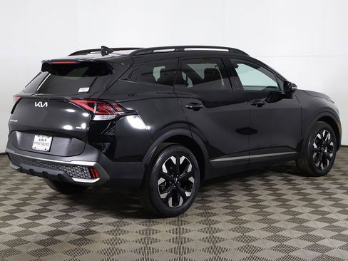 Used 2023 Kia Sportage X-Line w/ X-Line Premium Package image 11