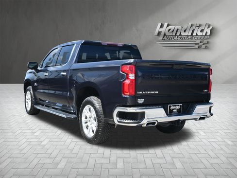 Used 2023 Chevrolet Silverado 1500 LTZ AWD/4WD image 8