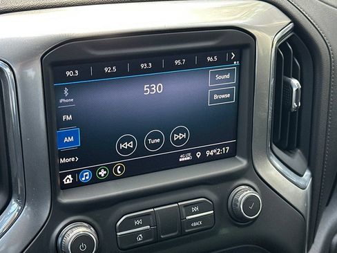 Used 2020 Chevrolet Silverado 1500 RST w/ All-Star Edition RWD image 17