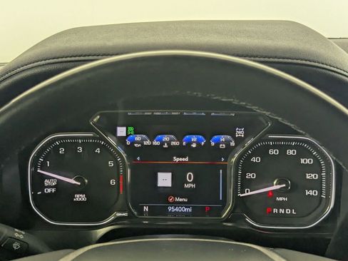 Used 2021 GMC Sierra 1500 Denali w/ Technology Package image 17
