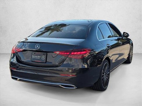 Used 2026 Mercedes-Benz C 300 Sedan image 2